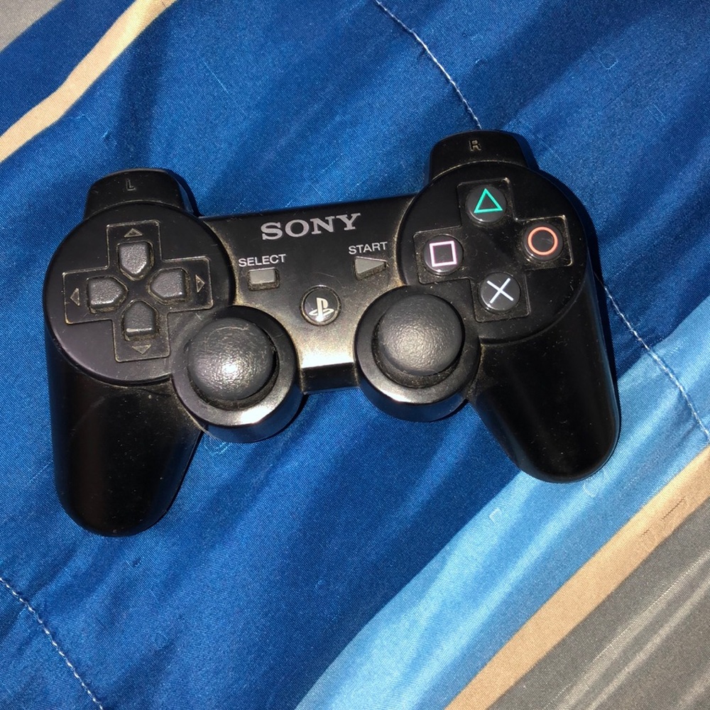 Playstation control with games